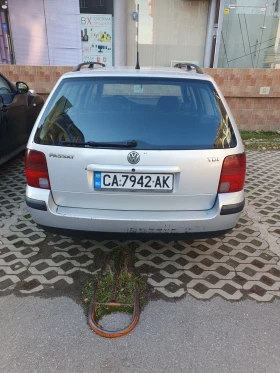 VW Passat 1.9 TDI AFN, снимка 11