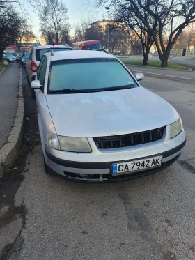 VW Passat 1.9 TDI AFN, снимка 1