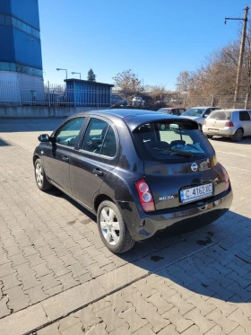 Nissan Micra 1.4 Бензин90кс.1-Собственик - 5190 лв. - 18403630 | Car24.bg