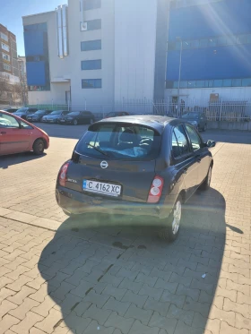 Nissan Micra 1.4 Бензин90кс.1-Собственик - 5190 лв. - 18403630 | Car24.bg