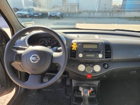 Nissan Micra 1.4 Бензин90кс.1-Собственик, снимка 9