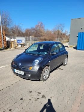 Nissan Micra 1.4 Бензин90кс.1-Собственик - 5190 лв. - 18403630 | Car24.bg