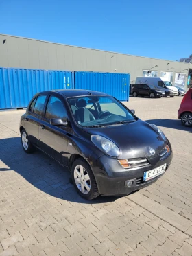 Nissan Micra 1.4 Бензин90кс.1-Собственик, снимка 2