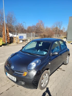 Nissan Micra 1.4 Бензин90кс.1-Собственик, снимка 1