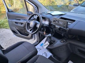 Citroen Berlingo 1.5hdi 100к.с. 38000км. - 25500 лв. - 98343065 15
