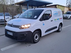 Citroen Berlingo 1.5hdi 100к.с. 48000км., снимка 8