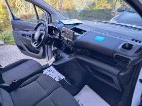 Citroen Berlingo 1.5hdi 100к.с. 38000км. - 25500 лв. - 98343065 16