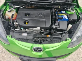 Mazda 2 1.6D РЕАЛНИ КИЛОМЕТРИ! ! КЛИМАТИК ! ! ЕВРО 5 - 7350 лв. - 50107961 | Car24.bg