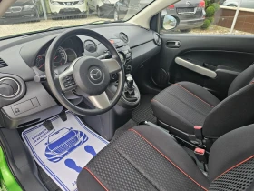 Обява за продажба на Mazda 2 1.6D РЕАЛНИ КИЛОМЕТРИ! ! КЛИМАТИК ! ! ЕВРО 5 ~7 350 лв. - изображение 8