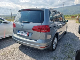 VW Sharan 2.0TDI 7-МЕСТЕН АВТОМАТИК - 24500 лв. - 43915426 3