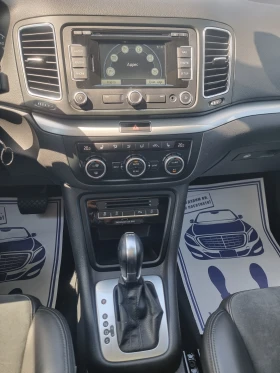VW Sharan 2.0TDI 7-МЕСТЕН АВТОМАТИК - 24500 лв. - 43915426 14