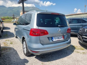VW Sharan 2.0TDI 7-МЕСТЕН АВТОМАТИК - 24500 лв. - 43915426 2