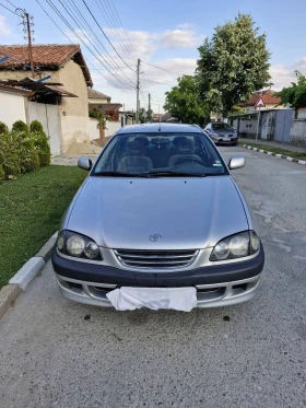 Toyota Avensis 2.0  | Mobile.bg    2