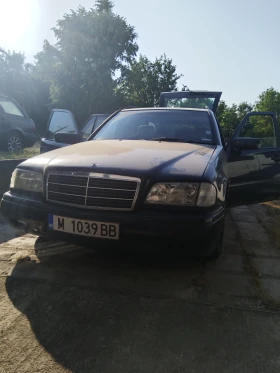 Обява за продажба на Mercedes-Benz C 220 ~2 000 лв. - изображение 1