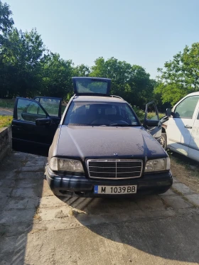 Обява за продажба на Mercedes-Benz C 220 ~2 000 лв. - изображение 1