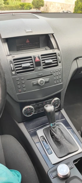Mercedes-Benz C 220 | Mobile.bg    8