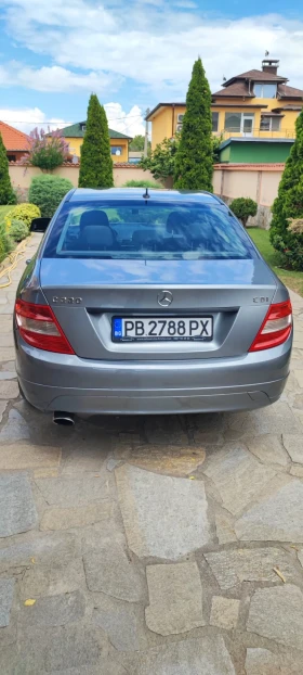 Mercedes-Benz C 220 | Mobile.bg    6