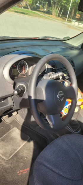 Обява за продажба на Nissan Micra Бензин 93хил.Км.1 собственик Климатик ~4 390 лв. - изображение 6
