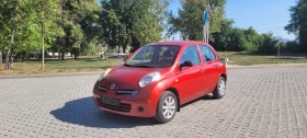 Обява за продажба на Nissan Micra Бензин 93хил.Км.1 собственик Климатик ~4 390 лв. - изображение 1