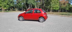 Nissan Micra Бензин 93хил.Км.1 собственик Климатик - 4390 лв. - 14555326 17