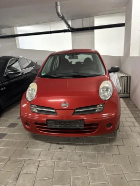 Nissan Micra Бензин 93хил.Км.1 собственик Климатик - 4390 лв. - 14555326 14