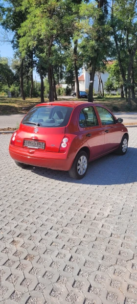Обява за продажба на Nissan Micra Бензин 93хил.Км.1 собственик Климатик ~4 390 лв. - изображение 3