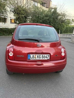 Обява за продажба на Nissan Micra Бензин 93хил.Км.1 собственик Климатик ~4 390 лв. - изображение 10