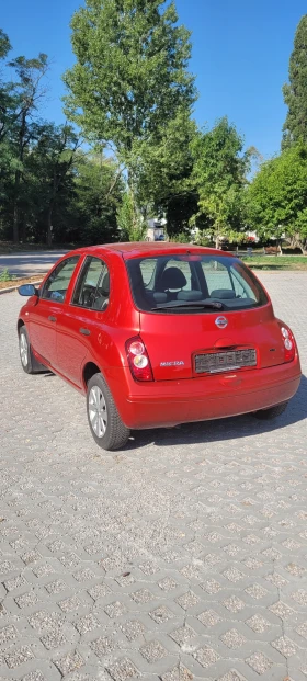 Обява за продажба на Nissan Micra Бензин 93хил.Км.1 собственик Климатик ~4 390 лв. - изображение 2