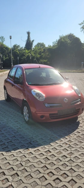 Обява за продажба на Nissan Micra Бензин 93хил.Км.1 собственик Климатик ~4 390 лв. - изображение 4