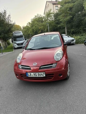 Обява за продажба на Nissan Micra Бензин 93хил.Км.1 собственик Климатик ~4 390 лв. - изображение 9