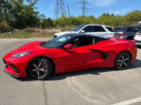 Chevrolet Corvette 2LT    | Mobile.bg    2