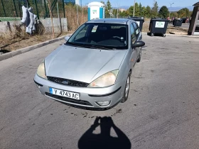    Ford Focus 1.8 TDCI