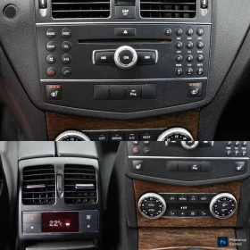 Mercedes-Benz C 200 C 200 CDI AVTOMAT | Mobile.bg    13