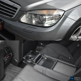 Mercedes-Benz C 200 C 200 CDI AVTOMAT | Mobile.bg    15