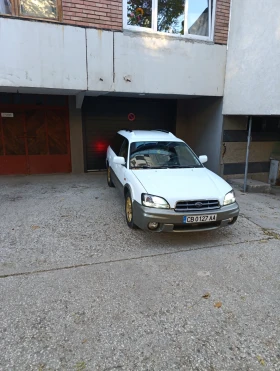 Subaru Outback 2.5 4WD