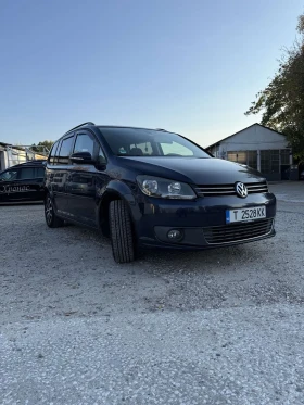 VW Touran 1.6 TDI | Mobile.bg    2