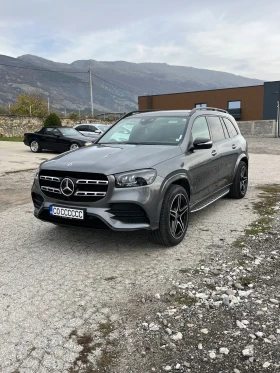 Mercedes-Benz GLS 450 GLS 450