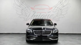 Mercedes-Benz S 550 MAYBACH Kit / Designo Seats - 39999 лв. / 20451.16 € - 13354589 2