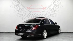 Mercedes-Benz S 550 MAYBACH Kit / Designo Seats - 39999 лв. / 20451.16 € - 13354589 4