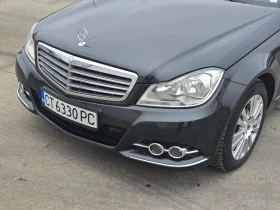 Mercedes-Benz C 180 C180CDI  мотор 651, снимка 2
