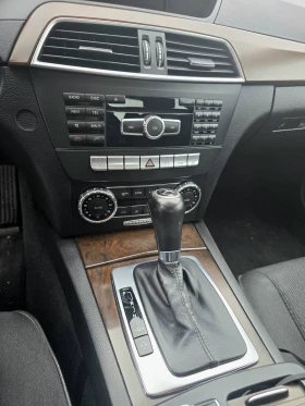 Mercedes-Benz C 180 C180CDI  мотор 651, снимка 12