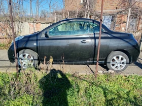 Nissan Micra Кабрио Твърд Таван   1.4 бензин КЛИМА, снимка 10