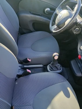 Nissan Micra Кабрио Твърд Таван   1.4 бензин КЛИМА, снимка 8