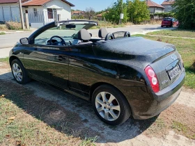 Nissan Micra Кабрио Твърд Таван   1.4 бензин КЛИМА, снимка 16