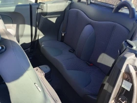 Nissan Micra Кабрио Твърд Таван   1.4 бензин КЛИМА, снимка 7