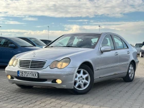 Mercedes-Benz C 220 / РЕГИСТРИРАН И ОБСЛУЖЕН /