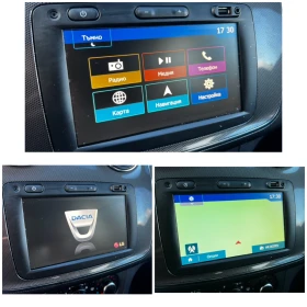 Dacia Sandero 1.5DCI-STEPWAY FACE NAVI EURO6 KTEO АВТОПИЛОТ LED - 8500 € / 16624.56 лв. - 36587697 7