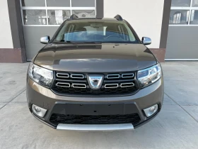Dacia Sandero 1.5DCI-STEPWAY FACE NAVI EURO6 KTEO АВТОПИЛОТ LED - 8500 € / 16624.56 лв. - 36587697 2