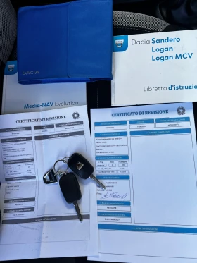 Dacia Sandero 1.5DCI-STEPWAY FACE NAVI EURO6 KTEO АВТОПИЛОТ LED - 8500 € / 16624.56 лв. - 36587697 14