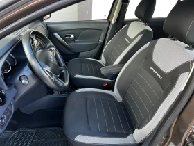 Dacia Sandero 1.5DCI-STEPWAY FACE NAVI EURO6 KTEO АВТОПИЛОТ LED - 8500 € / 16624.56 лв. - 36587697 6